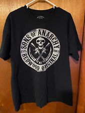 sons anarchy t shirt for sale  Aberdeen