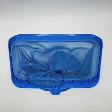 Swimming Pool Cleaning Net Hot Tub Spa Pond Pool Leaf Skimmer Rake Deep Bag Mesh, used for sale  Shipping to South Africa