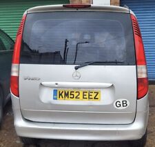 Mercedes benz vaneo for sale  LONDON