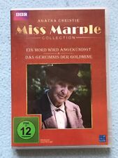 Dvd miss marple gebraucht kaufen  Hermsdorf