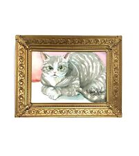 Painting adorable kitty for sale  Broken Arrow