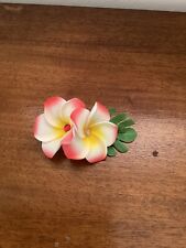 Rockabilly foam frangipani for sale  SWINDON