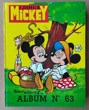 Journal mickey. album d'occasion  France