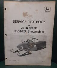 john deere snowmobile for sale  Hurley