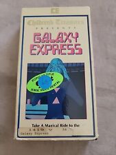 Galaxy Express - VHS - 1979 - 999 - entretenimiento en el hogar embajada  segunda mano  Embacar hacia Argentina