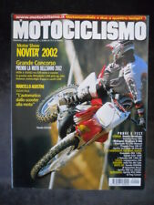 Motociclismo 2002 aha usato  Italia