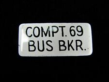 Old compt bus for sale  Flemington