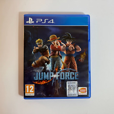 Jump force ps4 usato  Bologna