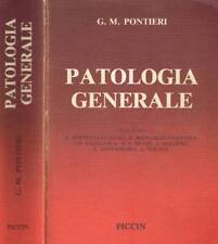 Patologia generale. g.m. usato  Italia