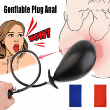 Gode gonflable plug d'occasion  Nanteuil-le-Haudouin