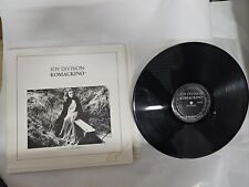 joy division live raro estúdio outtakes 12 polegadas vinil lp comprar usado  Enviando para Brazil