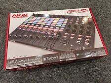 Controlador MIDI interface de áudio USB Akai APC40MKII comprar usado  Enviando para Brazil