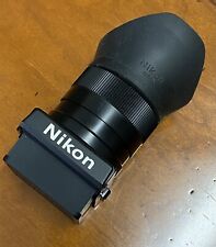 Nikon lupensucher f3 gebraucht kaufen  Köln