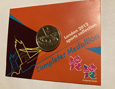 olympic coin album for sale  BELFAST