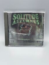 Usado, SOLITUDE AETURNUS - Downfall 1996 Pavement BMG CD 72445-15015-2 comprar usado  Enviando para Brazil