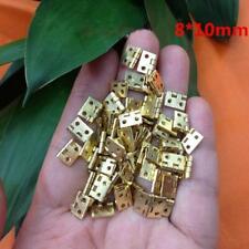 100pcs mini brass for sale  Shipping to Ireland