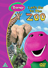 Barney let zoo for sale  STOCKPORT