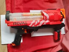 Nerf Rival Artemis XVII-3000 Red Blaster for sale  Shipping to South Africa