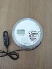Walkman player portátil Sony D-NF430 MP3 CD AM/FM Discman. Totalmente testado comprar usado  Enviando para Brazil