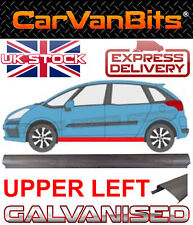 FOR CITROEN C4 PICASSO / GRAND PICASSO 06-13 SILL REPAIR BODY OUTER PANEL LEFT for sale  Shipping to South Africa