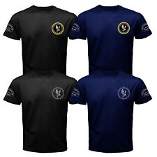 Nuevo SWAT S.W.A.T. Camiseta Reinicio LAPD Los Ángeles Police Dep TV Series EE. UU. talla segunda mano  Embacar hacia Argentina