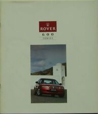 Rover 600 series for sale  BATLEY
