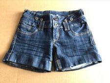 Short jean taille d'occasion  Retiers