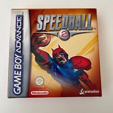 Speedball game boy for sale  NOTTINGHAM