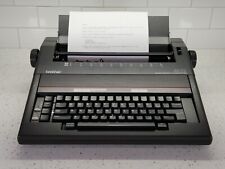 Máquina de escribir electrónica Brother AX-22 - limpiada y probada, ¡funciona, envío gratuito!, usado segunda mano  Embacar hacia Argentina