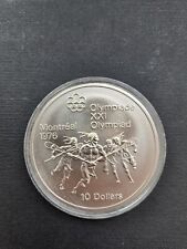 Kanada dollars silbermünze gebraucht kaufen  München