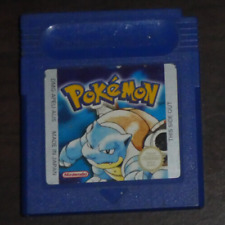 Nintendo Game Boy. Pokemon versão azul. DMG-APEU-AUS comprar usado  Enviando para Brazil