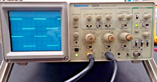 Tektronix 2225 2x50mhz d'occasion  Valmont