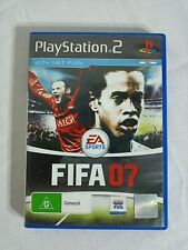 FIFA 07 PS2 PAL PlayStation 2 | Tested & Working | Complete w Manual for sale  Shipping to South Africa