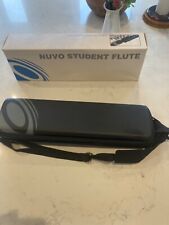 Nuvo student flute for sale  OXFORD