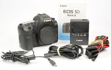 Used, Canon EOS 5D Mark II Enclosure Body Black 2301/4 for sale  Shipping to South Africa