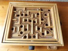Labyrinth game metal for sale  NEWHAVEN