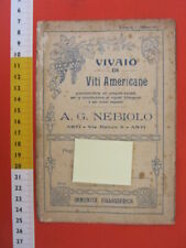 Italia 1912 depliant usato  Lozzolo