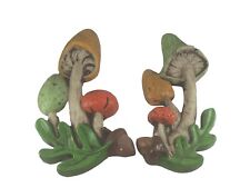 Vintage chalkware mushroom for sale  Schulenburg