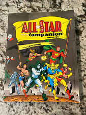 Used, ALL-STAR COMPANION VOLUME 2 Vol. 2 Roy Thomas Superman Justice Society F/VF cond for sale  Shipping to South Africa