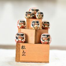 Ornamentos Daruma - Bonecas Kokeshi item da sorte 333 comprar usado  Enviando para Brazil
