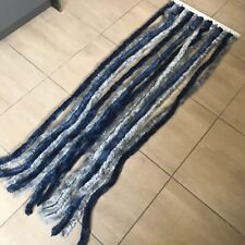 Chenille door curtain for sale  EASTBOURNE