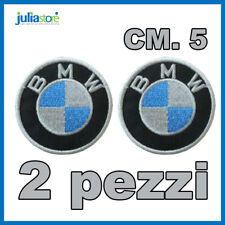 Patch bmw ricamata usato  Telese Terme