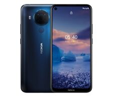 Telefon Smartfon Nokia 5.4 Dual Sim 64GB Polar Night TA-1337 Niebieski na sprzedaż  Wysyłka do Poland