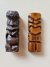 Small maori totems for sale  Shipping to Ireland