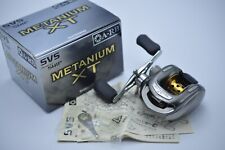 2005 Shimano Metanium XT Right Handle Casting Reel JPN Chronarch CH100B VG+ W/B for sale  Shipping to South Africa