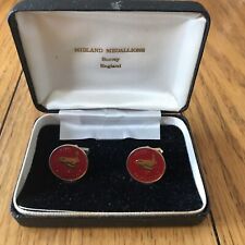 1939 farthing cufflinks for sale  SOUTHSEA