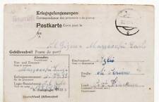 9545 kriegsgefangenenpost ital usato  Comacchio