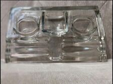 antique glass inkwells for sale  Canada
