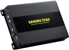 Amplificatore ground zero usato  Potenza