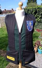 shooting vest shooting for sale for sale  EVESHAM